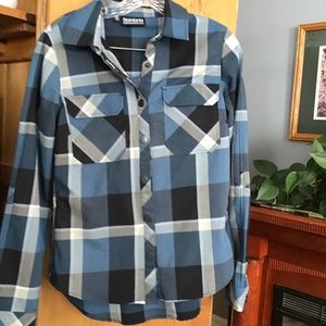 Mountain biking shirt